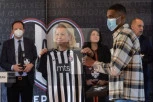 FK Partizan pokrenuo akciju "Heroji, hvala vam"