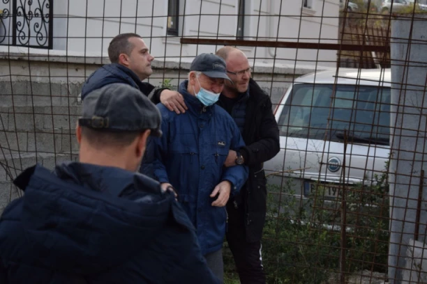 NIJE NI SLUTIO DA SU MU TO POSLEDNJI MOMENTI SA SUPRUGOM: Muž nesrećno stradale žene u Mirijevu kroz JECAJE priča o TRAGEDIJI