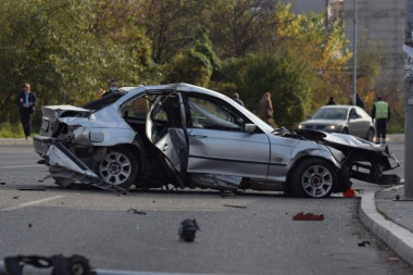 SAZNAJEMO: Uhapšen muškarac koji je vozio BMW i usmrtio ženu na Mirijevskom bulevaru!