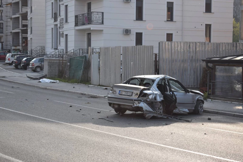 DENISU PRETI 12 GODINA ROBIJE! Podignuta optužnica protiv vozača koji je usmrtio ženu u Mirijevskom bulevaru