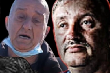 POTRESNO DO SRŽI! Otac ubijene Gordane Đokić juče se pojavio u Tužilaštvu! KROZ SUZE PONAVLJAO SAMO JEDNU REČENICU!