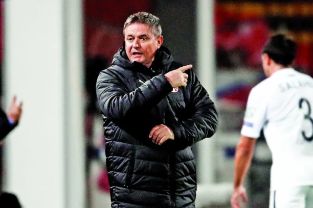 PIKSIJEVE IMPRESIJE NAKON ŽREBA: Hrabra izjava selektora Srbije!