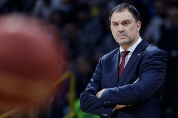 ČANKOVI "ORLIĆI" UBEDLJIVI NA EVROBASKETU! Šaranović se IGRAO sa Turcima! Sledi BORBA za 5. mesto!
