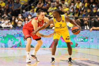 Eksplozija Vilbekina za novu pobedu Makabija, Barselona SRUŠILA CSKA!