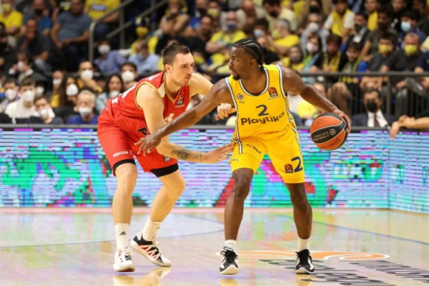 Eksplozija Vilbekina za novu pobedu Makabija, Barselona SRUŠILA CSKA!