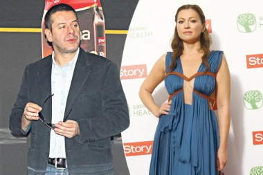 UGRABITE SVOJE MESTO! Više od 80 posto karata prodato je za zajednički koncert Nine Badrić i Vlado Georgieva u Beogradu! (FOTO)