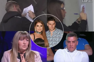 OGLASILA SE PORODICA DRAGOJEVIĆ! Udahni punim plućima: SNAJKA, TVOJA REČ JE ZA MENE ZAPOVEST! (FOTO)