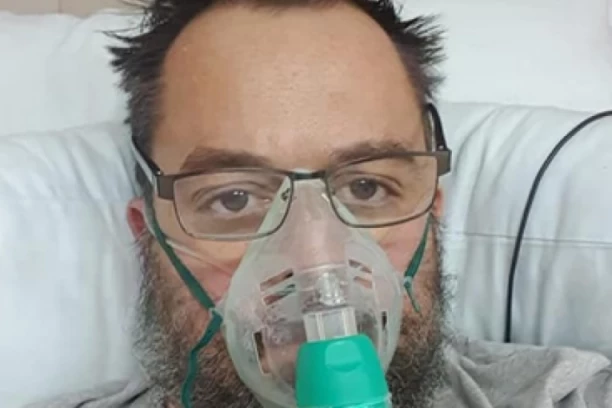 ESTRADNI MENADŽER PROGOVORIO O BORBI SA KORONOM: Temperatura mi je bila 34.2,  dvadeset cevčica sam imao u telu!