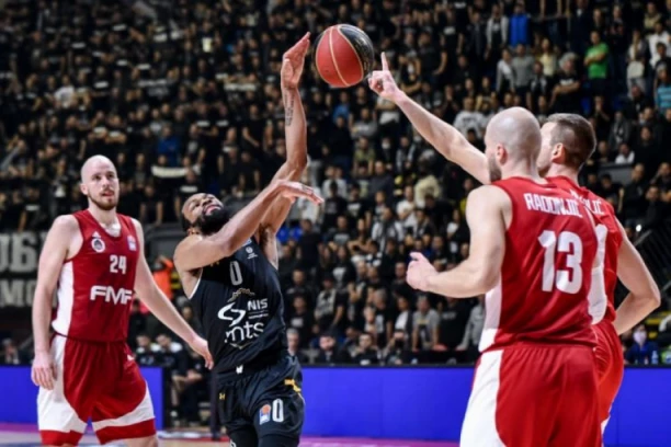 GROBARI ĆE BITI BESNI: FMP doneo RADIKALNU odluku pred duel sa Partizanom!