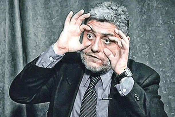 IAKO JE POD OPTUŽNICOM nadrilekar se ne zaustavlja! MIROLJUB PETROVIĆ i dalje reklamira svoje usluge!