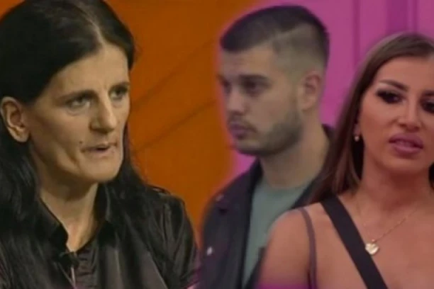 SVE JE OVO NAMEŠTALJKA! Prva ispovest Emine Mujić: Ogorčena sam na Dejana, a sa Carem ću se ja OBRAČUNATI!