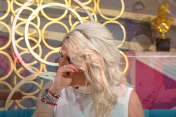 DEA ĐURĐEVIĆ SE RASPLAKALA U EMISIJI: Voditeljki ispunjena velika želja, a na OVE reči se POTPUNO SLOMILA!