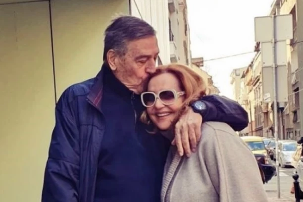 "TVOJA SMRT JE MOJ SMAK SVETA" Reči Ane Bekuta koje je uputila pokojnom Mrki razaraju dušu, prvi put o tragediji "Ja živim od sećanja, a ti mirno spavaj"