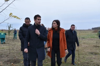 PROTESTI NE REŠAVAJU EKOLOŠKE PROBLEME! Ministarka Vujović: Kapitalni zeleni projekti na kojima država radi su rešenje!