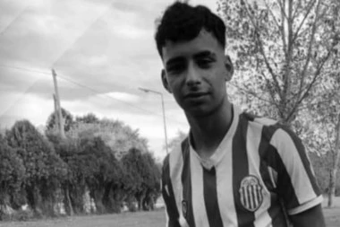 TRAGEDIJA: Policija UBILA mladog fudbalera (17) kada se vraćao kući!