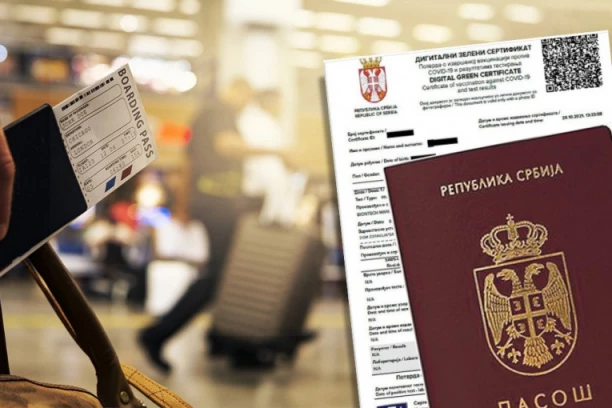 SRBIJA NA CRVENOJ LISTI! Od sutra ulazak OVDE samo uz određene uslove