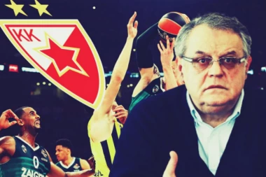 ČOVIĆ POTVRDIO! POJAČANJE - Zvezda jača za BRUTALNOG evroligaškog ASA!
