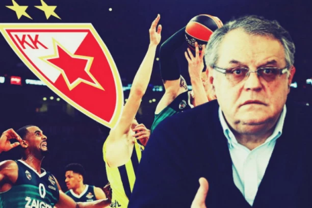 ČOVIĆ POTVRDIO! POJAČANJE - Zvezda jača za BRUTALNOG evroligaškog ASA!