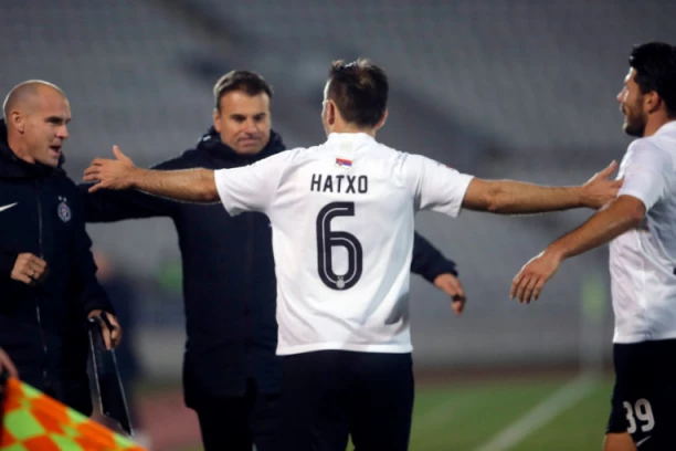 STANOJEVIĆ IZVLAČI DŽOKERA: Partizan pronašao ZAMENU za Natha!