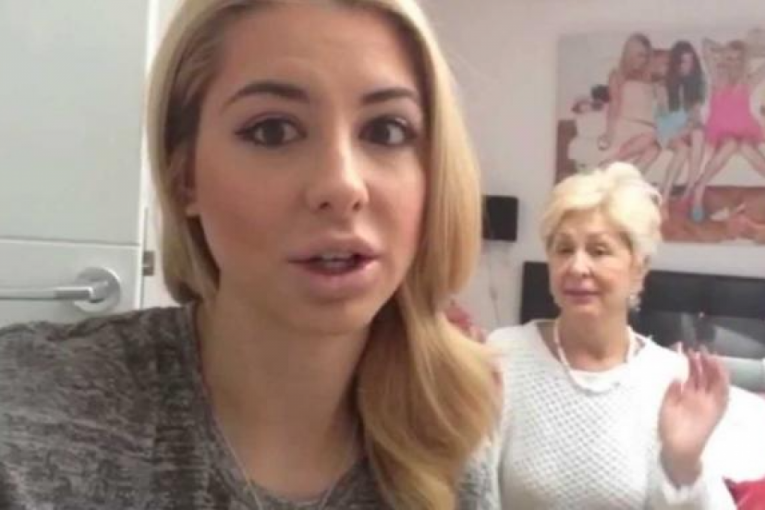 Zorannah nekad i sad