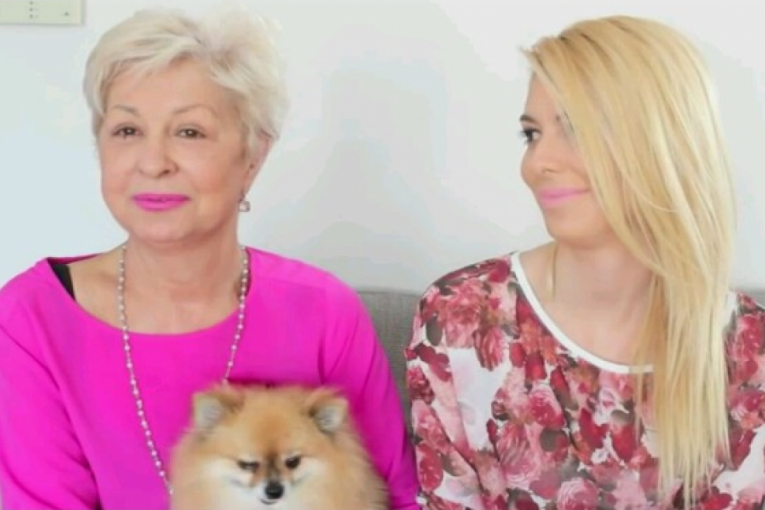 Zorannah nekad i sad