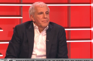 CRVENA ZVEZDA POKVARILA VEČE OBRADOVIĆU: Trener Partizana OTVORIO dušu!