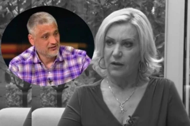 NIKAD VIĐEN SNIMAK: Čeda Jovanović podelio uspomenu na Merimu Njegomir! (VIDEO)