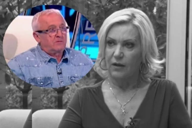 ERA OJDANIĆ U ŽALOSTI ZA MERIMOM NJEGOMIR: Hteo sam da je pozovem, ali su mi rekli... (FOTO)