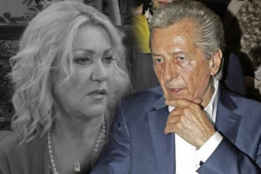 MIROSLAV ILIĆ U SUZAMA ZBOG MERIME: Potresnim rečima se obratio njenim ćerkama! (FOTO)