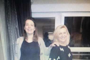 ĆERKA MERIME NJEGOMIR LJUBICA OBJAVILA POTRESNE REČI ZA MAJKU: 11 dana pred SMRT proslavile su rođendan, a onda je zauvek zaspala! (FOTO)