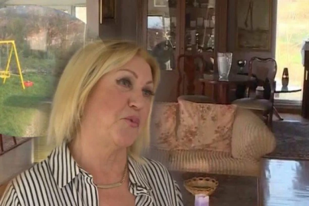 OVO JE BILA NJENA OAZA MIRA: Kuća Merime Njegomir na Kosmaju je pravo carstvo, evo kako izgleda! (FOTO)