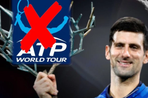 DRUKARA! DISKVALIFIKACIJA NOVAKA - ima li ATP zaista hrabrosti za ovakav korak?