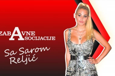 SARA RELJIĆ IMA TRAUME? Pevačica otkrila šta je asocira na LJUBAV i RIJALITI! (VIDEO)