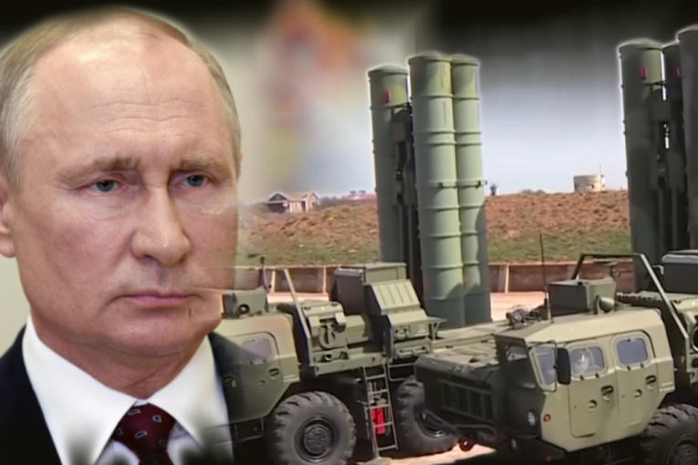 DVA BATALJONA S-400 STIŽU U BELORUSIJU: Putin šalje ozbiljno naoružanje u bratsku državu