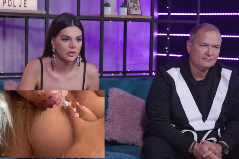 Ivana Marinković eksplicitne fotografije