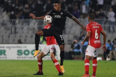 PARTIZAN BOLJI OD ŠAMPIONA PORTUGALA? Neverovatne VESTI stižu sa jugozapada Evrope!