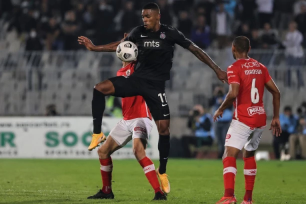 PARTIZAN BOLJI OD ŠAMPIONA PORTUGALA? Neverovatne VESTI stižu sa jugozapada Evrope!