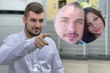 PRIJATELJ NIKOLE GRUJIĆA OTKRIVA ISTINU: Dobijao je poruke od devojaka, a evo kako njegova supruga reaguje na njegovo ŠVALERISANJE! (FOTO)