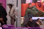 ŠOK U BELOJ KUĆI! Maja Marinković zakoračila na imanje, Filip i Dalila se uhvatili za ruke, a ona parfem poklonila NJEMU: RIJALITI MOŽE DA POČNE! (VIDEO)