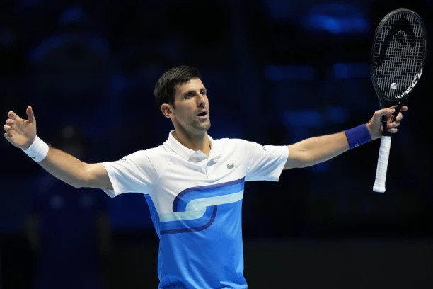 AUSTRALIJANAC ZAGRMEO: Novak bi bio SUSPENDOVAN da je TO uradio!