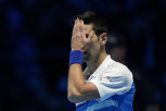 COMPLETELY SHATTERED: Djoković in TEARS - he cried his HEART OUT!