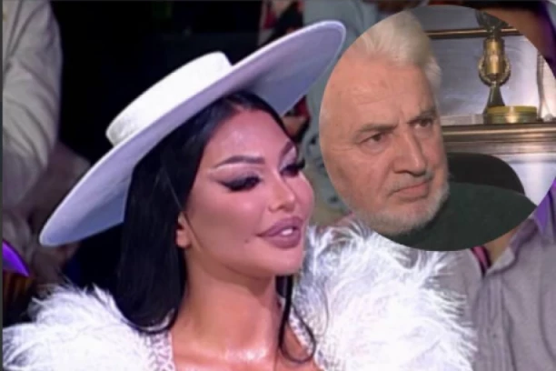 DALILIN OTAC SVE ŠOKIRAO: Huso Mujić poslao poruku Maji Marinković, poručio joj JEDNO! (VIDEO)