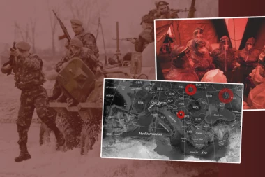 BALKANSKO BURE BARUTA MOŽE DA EKSPLODIRA! Crne slutnje Francuza: U ovim regionima u Evropi moguć je RAT!