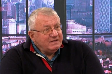 "NE BI ME IZNENADILO DA DOVEDU KURTIJA U BEOGRAD!" Šešelj u svom stilu odbrusio organizatorima protesta u Beogradu (VIDEO)