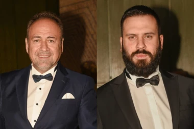 Rokvić postaje TATA drugi put: Marinkov naslednik otkrio POL BEBE, deda bi bio PONOSAN! (VIDEO)