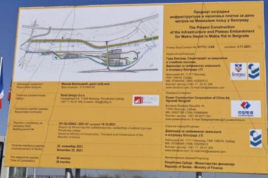 SUTRA POČINJE IZGRADNJA METROA: Beograd do 2030. neće imati NI JEDNO vozilo na fosilna goriva! (FOTO)