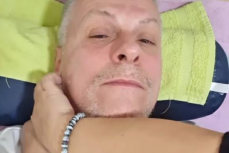 Đorđe David otkrio da se depilira