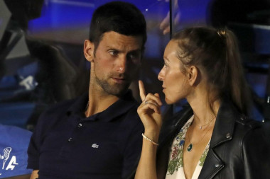 IT IS DIFFICULT FOR NOVAK TO RESIST TEMPTATION: The whole world has turned against Djoković!