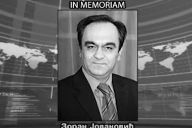 PREMINUO OSNIVAČ I VLASNIK RTV MELOS: Iza sebe ostavio suprugu i dva sina