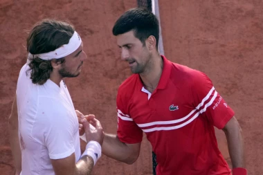 BIVŠI TRENER ZVEZDE DOBIO SNAŽNU PORUKU OD ĐOKOVIĆEVOG RIVALA: Reči odzvanjaju!